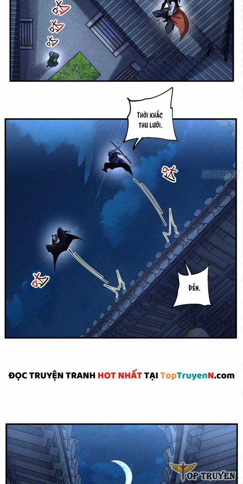 Thiếu Chủ Ma Giáo Có Thủ Cung Sa Chapter 43 trang 12