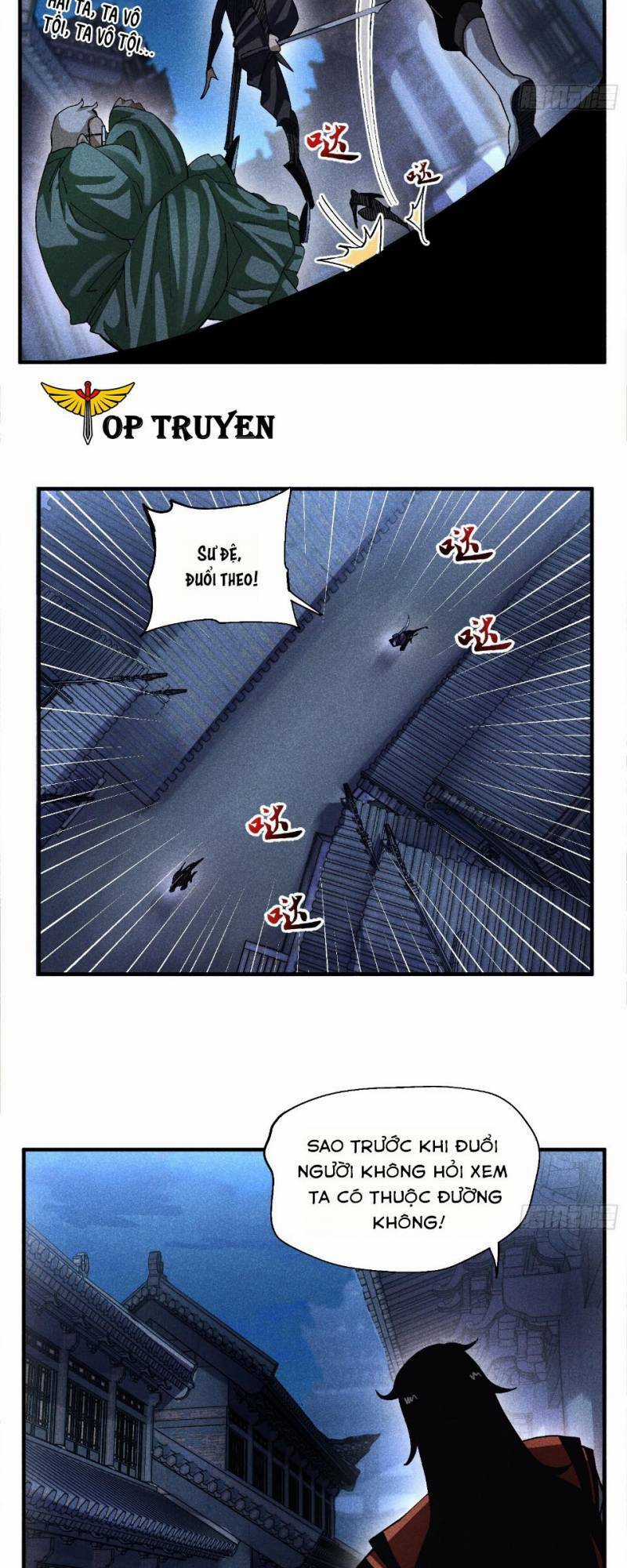 Thiếu Chủ Ma Giáo Có Thủ Cung Sa Chapter 43 trang 15