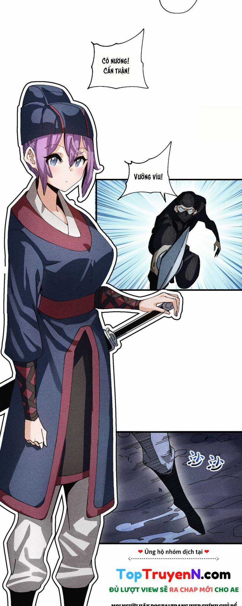 Thiếu Chủ Ma Giáo Có Thủ Cung Sa Chapter 43 trang 17