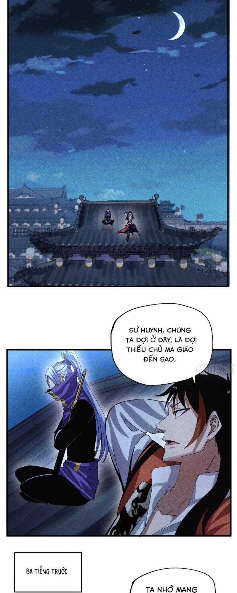 Thiếu Chủ Ma Giáo Có Thủ Cung Sa Chapter 43 trang 2