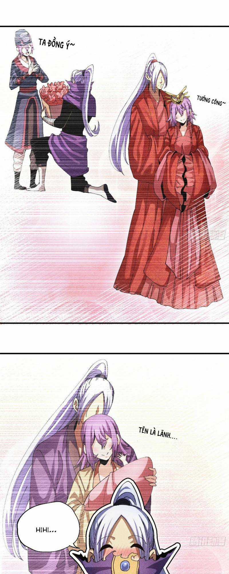 Thiếu Chủ Ma Giáo Có Thủ Cung Sa Chapter 43 trang 23