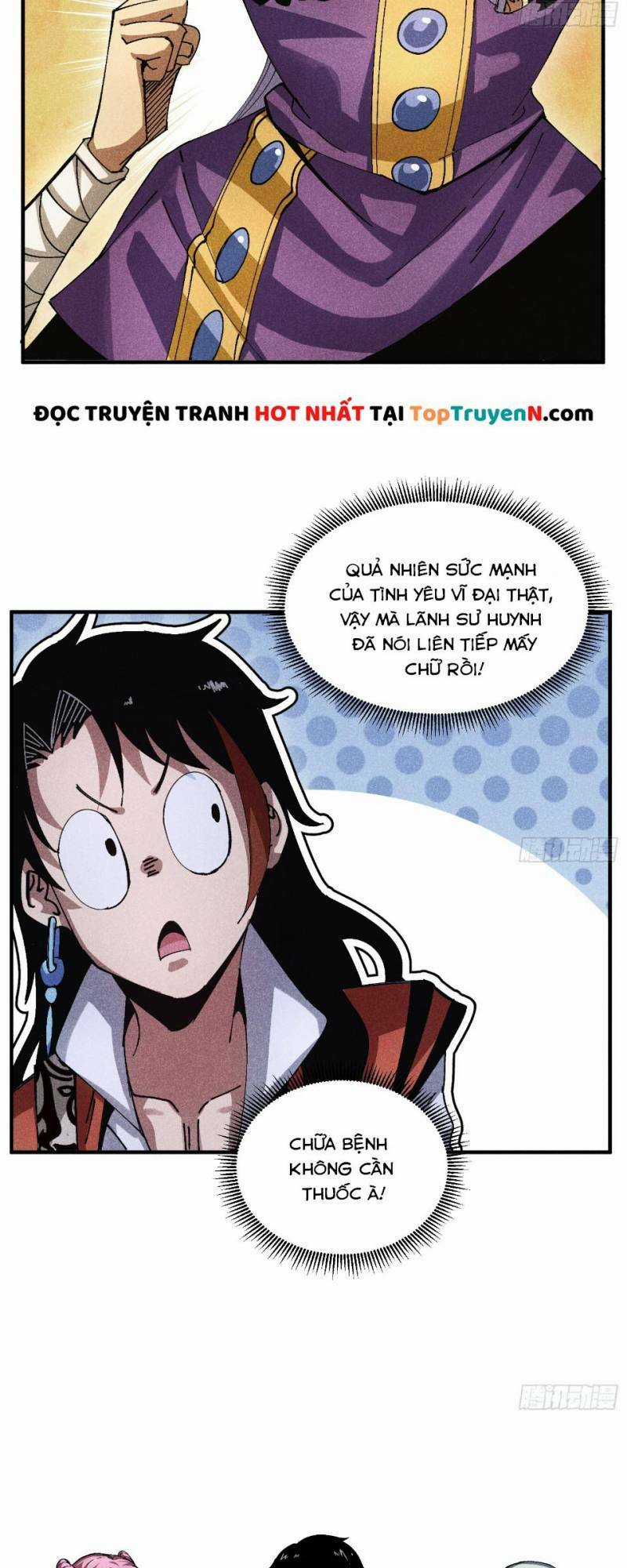 Thiếu Chủ Ma Giáo Có Thủ Cung Sa Chapter 43 trang 25