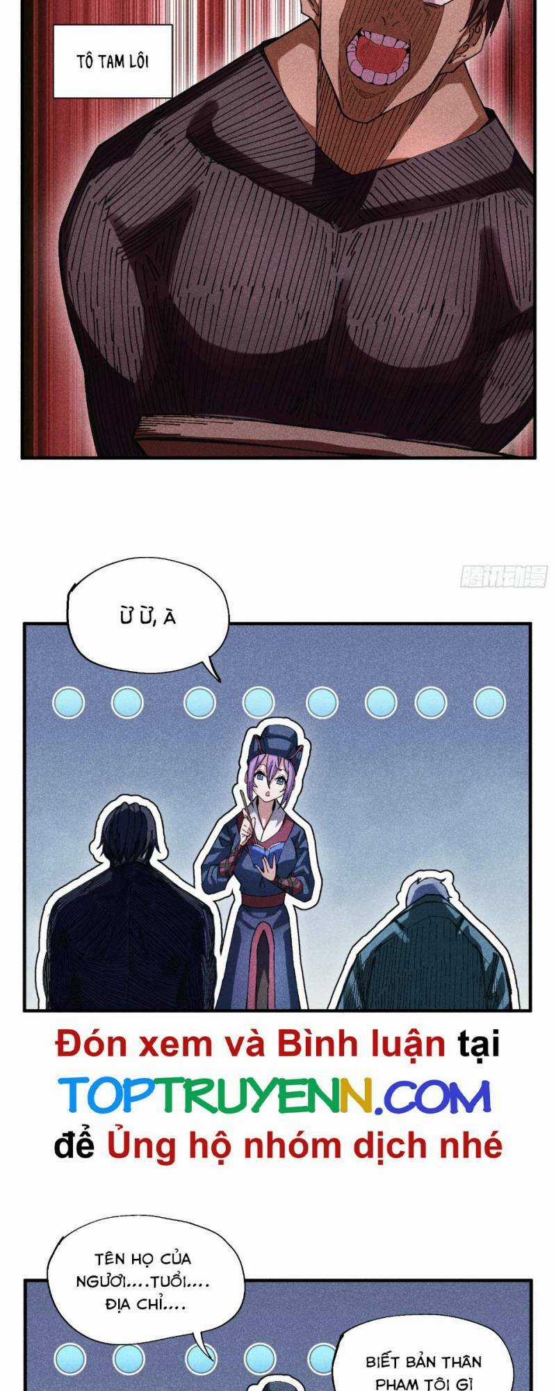 Thiếu Chủ Ma Giáo Có Thủ Cung Sa Chapter 44 trang 13