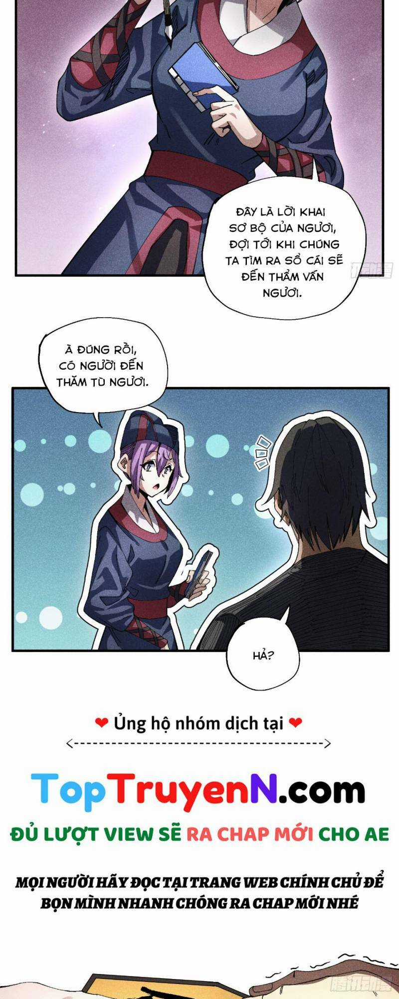 Thiếu Chủ Ma Giáo Có Thủ Cung Sa Chapter 44 trang 15