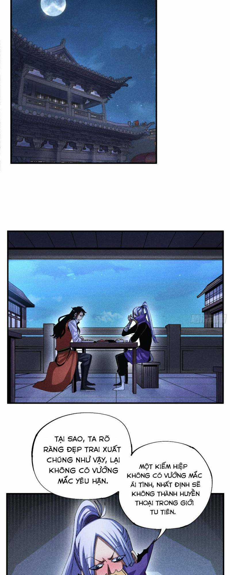 Thiếu Chủ Ma Giáo Có Thủ Cung Sa Chapter 44 trang 18