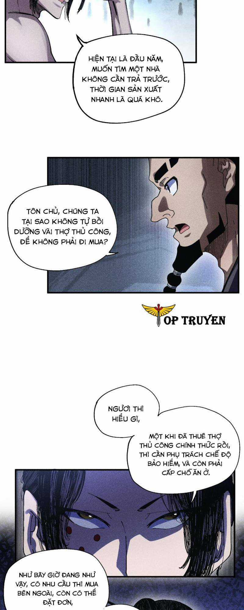 Thiếu Chủ Ma Giáo Có Thủ Cung Sa Chapter 44 trang 5