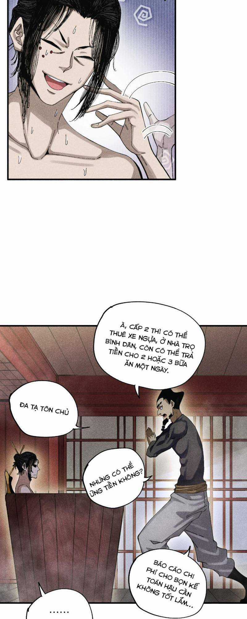 Thiếu Chủ Ma Giáo Có Thủ Cung Sa Chapter 44 trang 9