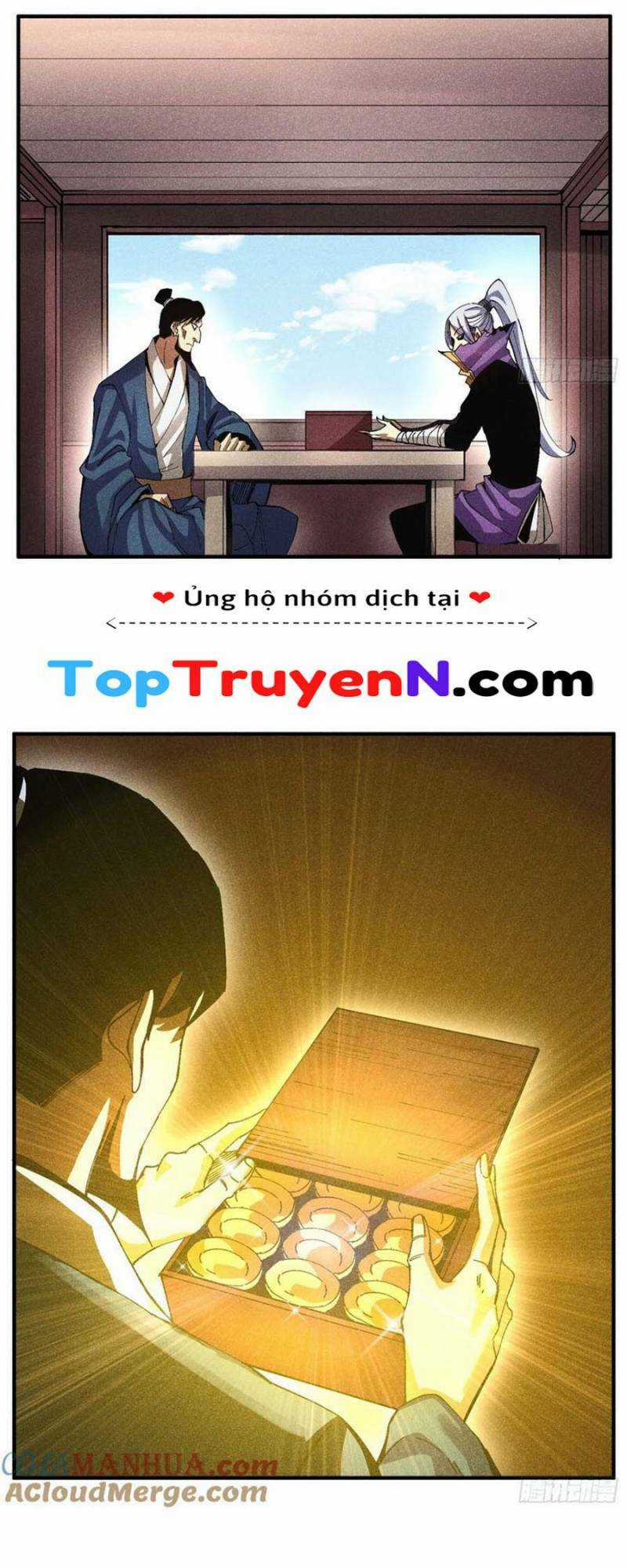 Thiếu Chủ Ma Giáo Có Thủ Cung Sa Chapter 45 trang 13