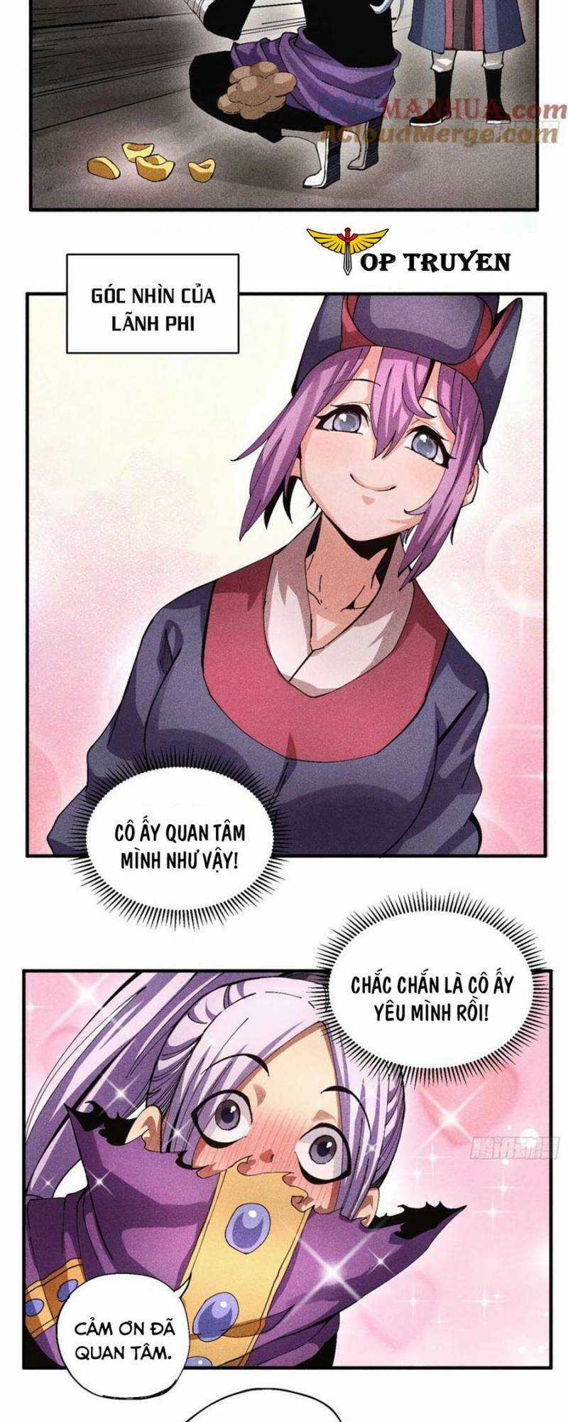 Thiếu Chủ Ma Giáo Có Thủ Cung Sa Chapter 45 trang 15