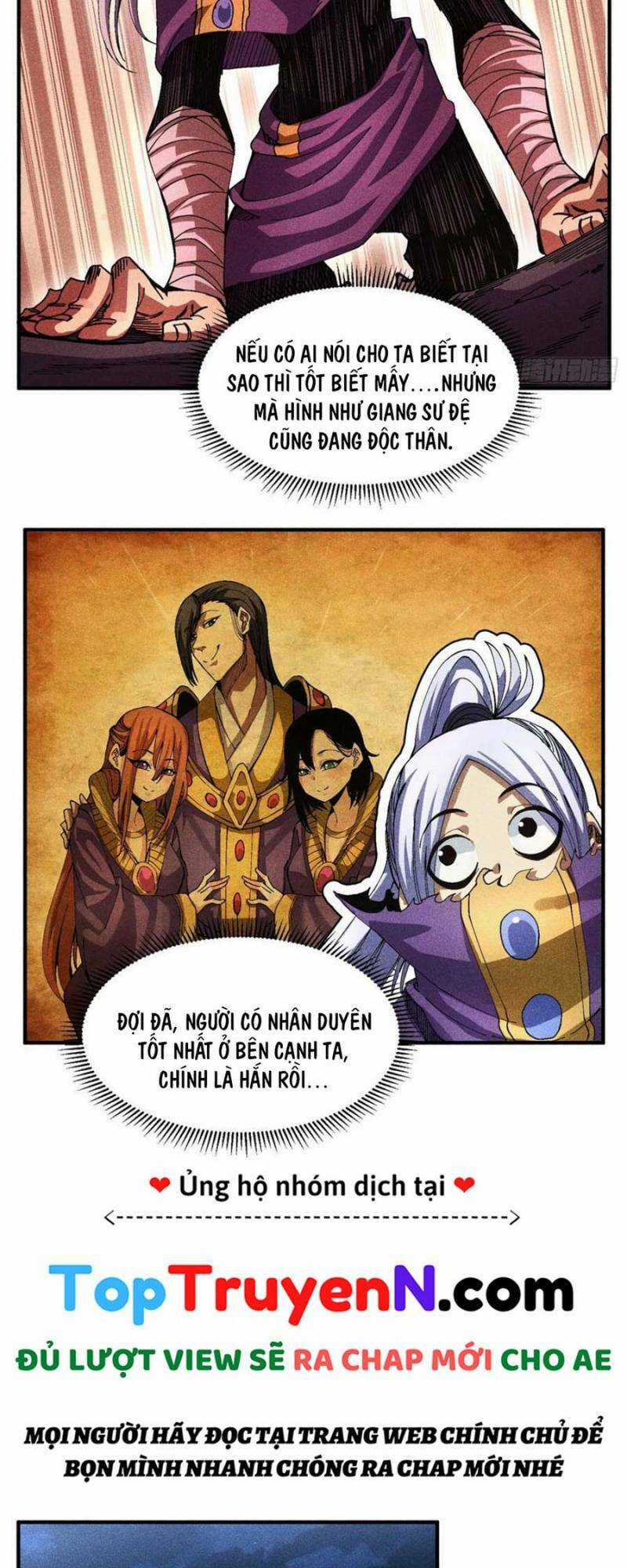 Thiếu Chủ Ma Giáo Có Thủ Cung Sa Chapter 45 trang 17