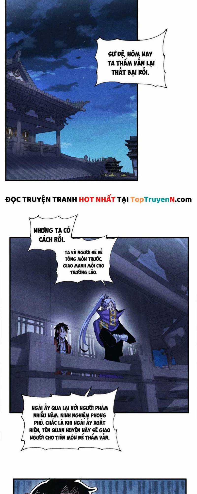 Thiếu Chủ Ma Giáo Có Thủ Cung Sa Chapter 45 trang 18