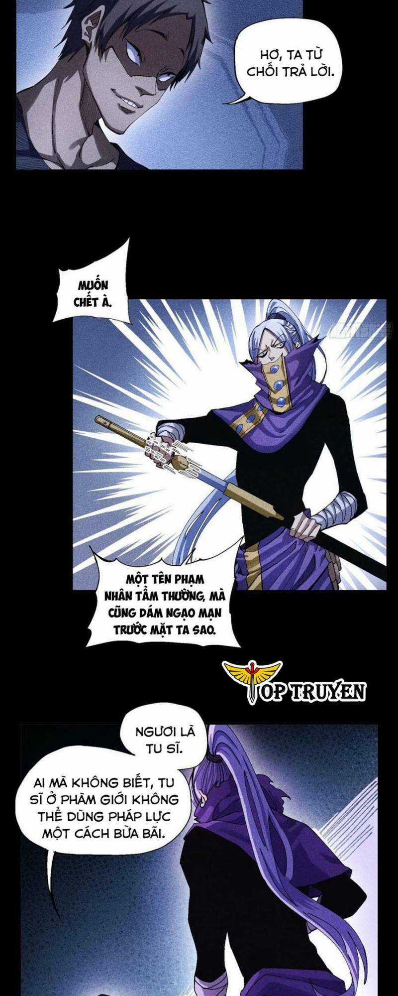 Thiếu Chủ Ma Giáo Có Thủ Cung Sa Chapter 45 trang 3