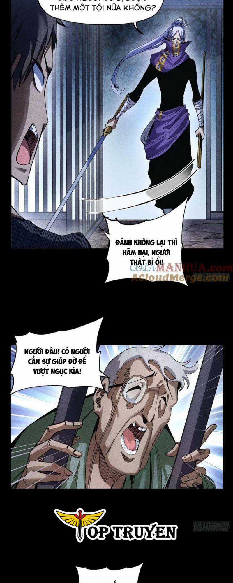 Thiếu Chủ Ma Giáo Có Thủ Cung Sa Chapter 45 trang 5