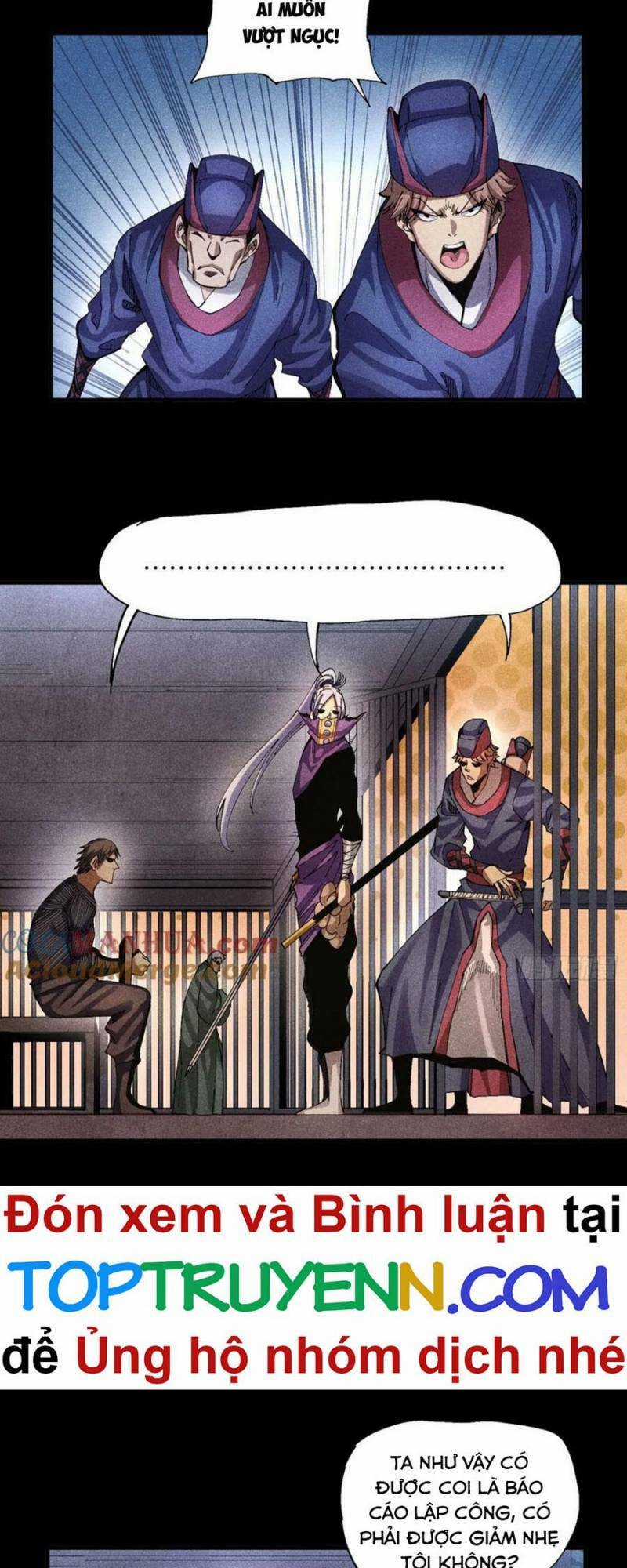Thiếu Chủ Ma Giáo Có Thủ Cung Sa Chapter 45 trang 6