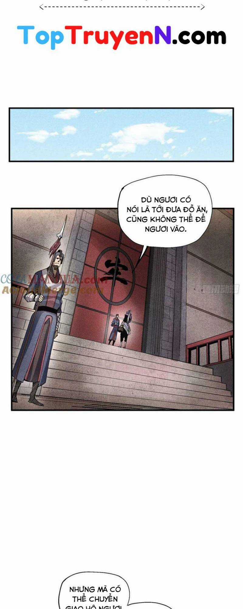 Thiếu Chủ Ma Giáo Có Thủ Cung Sa Chapter 45 trang 9