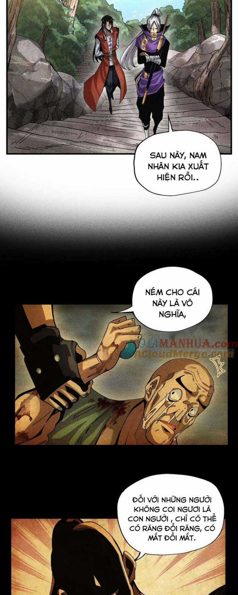 Thiếu Chủ Ma Giáo Có Thủ Cung Sa Chapter 46 trang 10