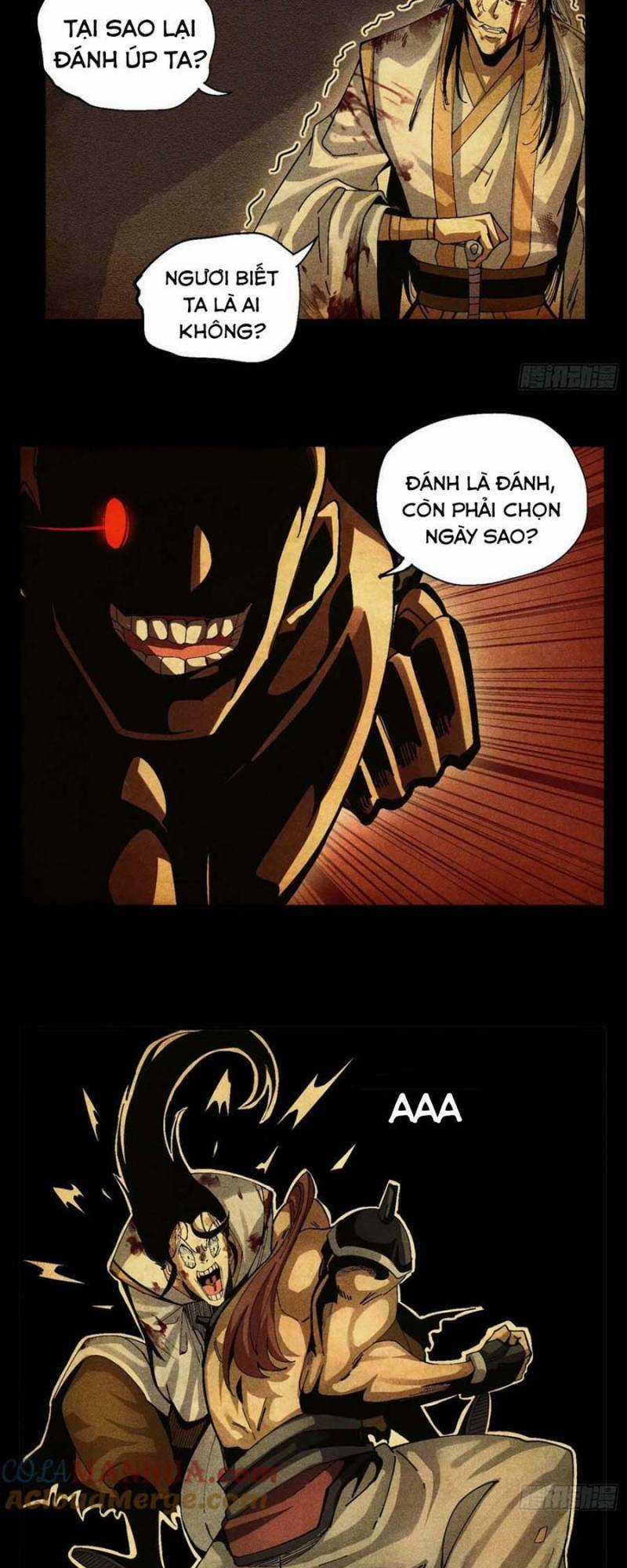 Thiếu Chủ Ma Giáo Có Thủ Cung Sa Chapter 46 trang 13