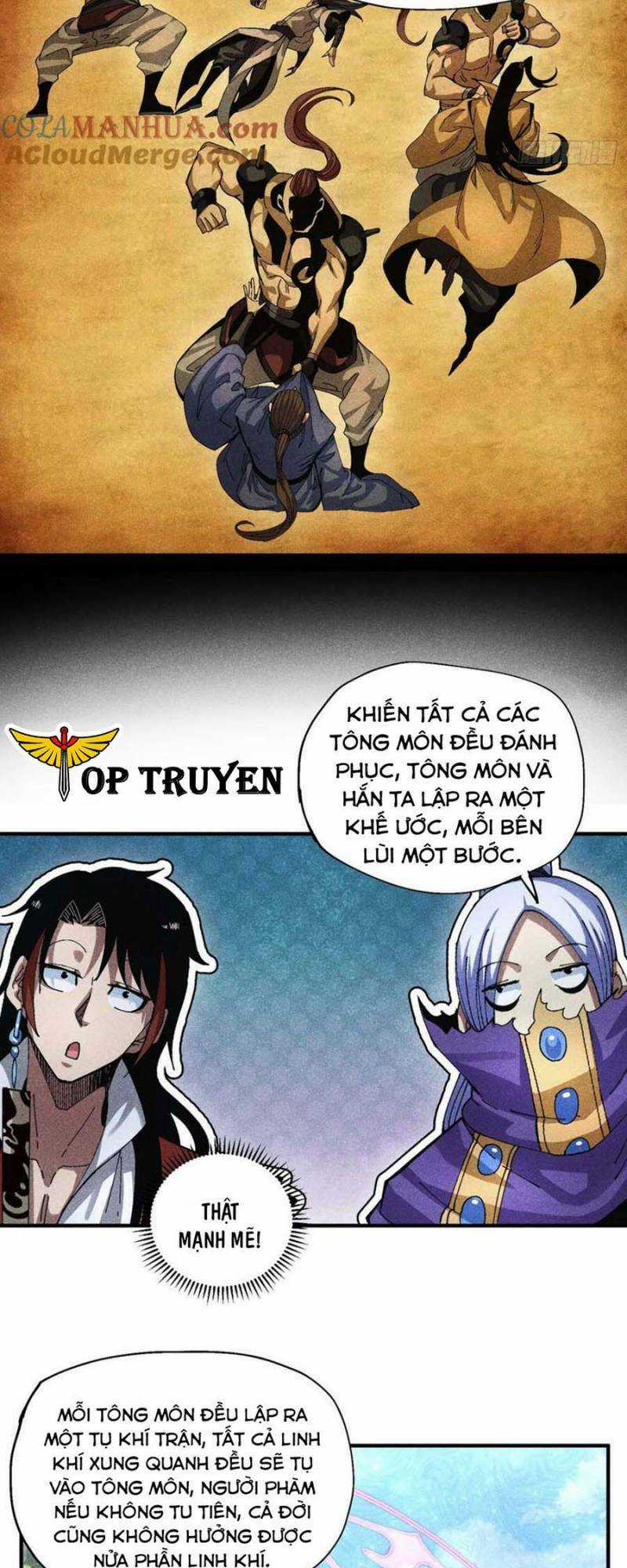 Thiếu Chủ Ma Giáo Có Thủ Cung Sa Chapter 46 trang 15