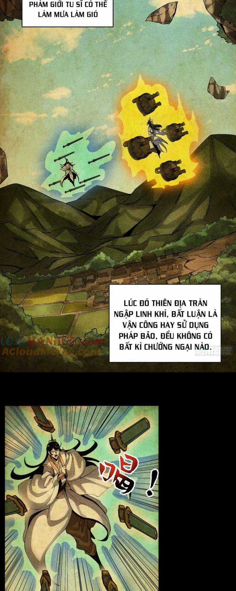 Thiếu Chủ Ma Giáo Có Thủ Cung Sa Chapter 46 trang 2