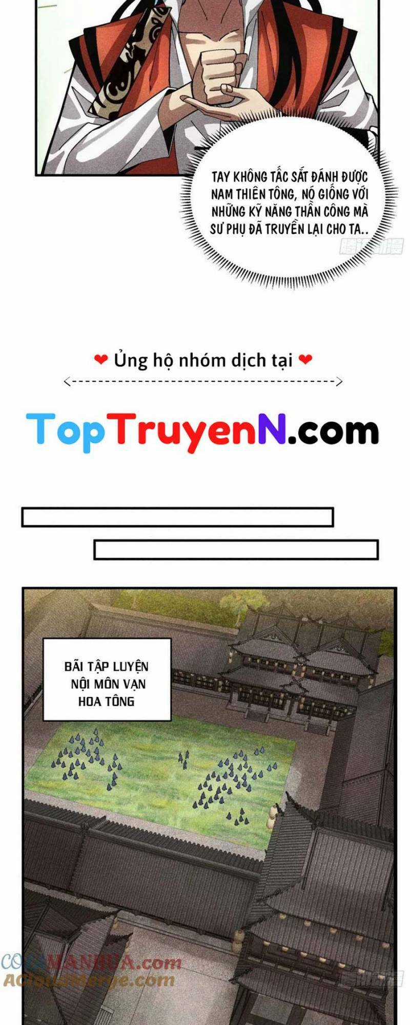 Thiếu Chủ Ma Giáo Có Thủ Cung Sa Chapter 46 trang 21