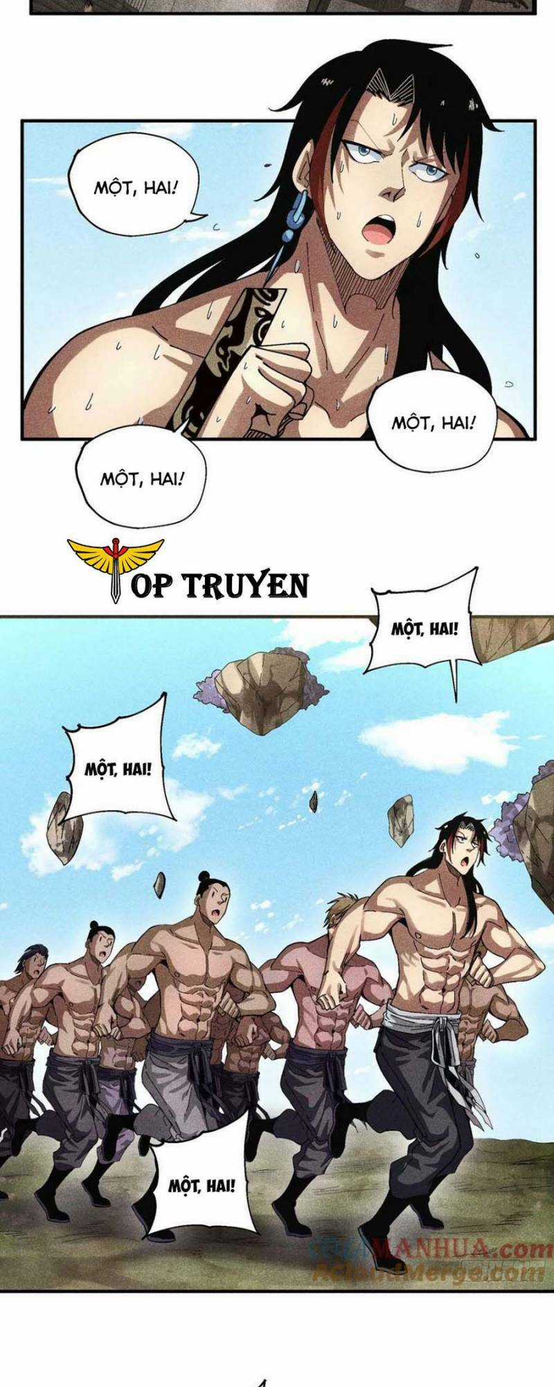 Thiếu Chủ Ma Giáo Có Thủ Cung Sa Chapter 46 trang 22