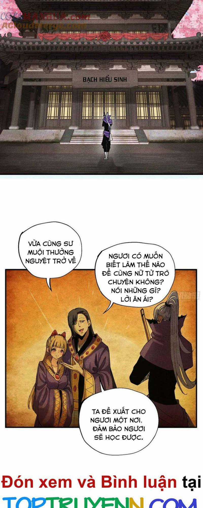 Thiếu Chủ Ma Giáo Có Thủ Cung Sa Chapter 46 trang 25