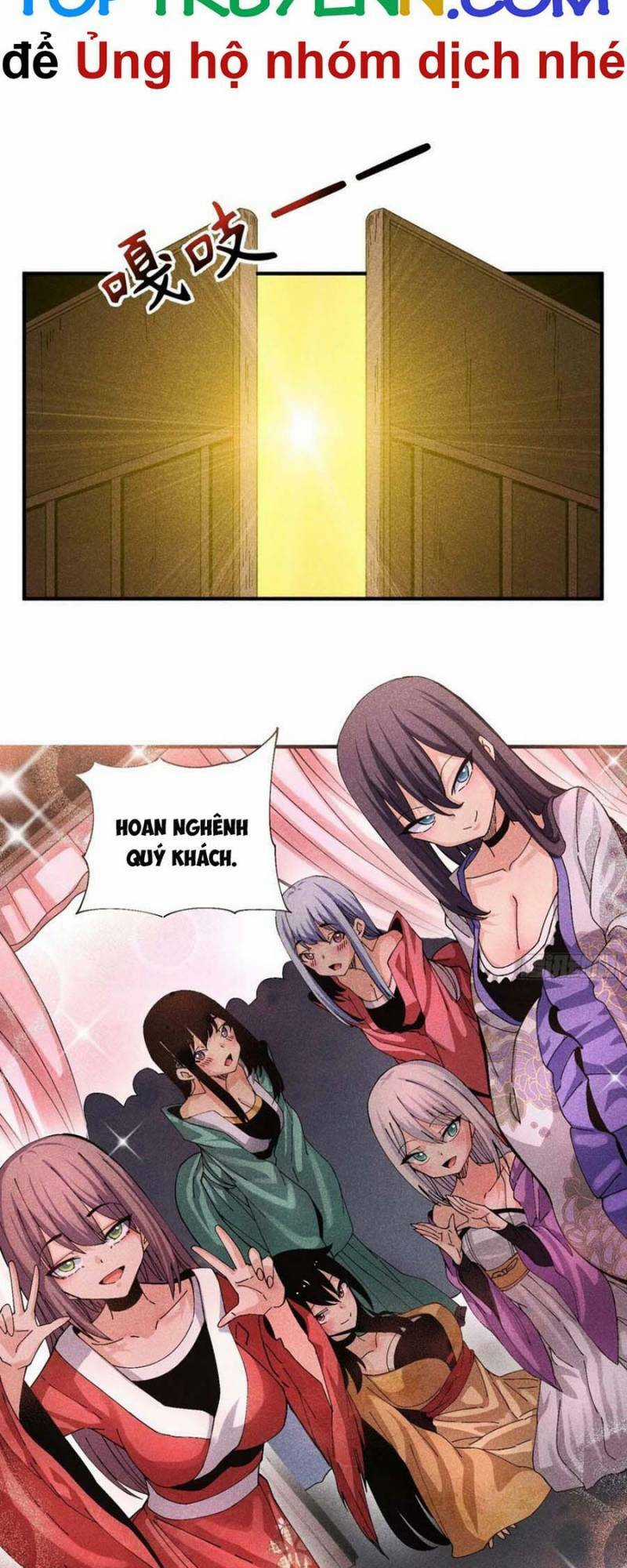 Thiếu Chủ Ma Giáo Có Thủ Cung Sa Chapter 46 trang 26