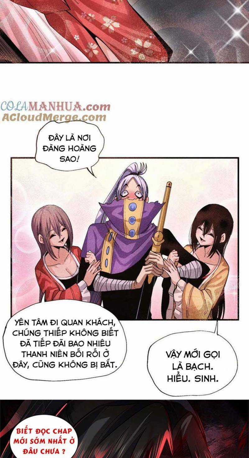 Thiếu Chủ Ma Giáo Có Thủ Cung Sa Chapter 46 trang 27