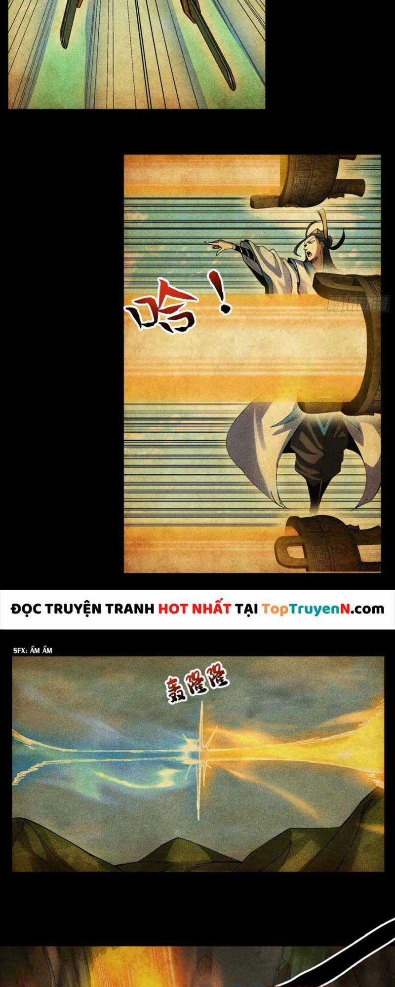 Thiếu Chủ Ma Giáo Có Thủ Cung Sa Chapter 46 trang 3