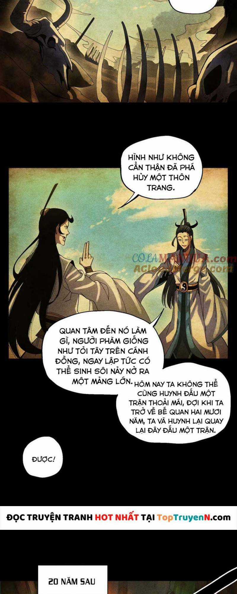 Thiếu Chủ Ma Giáo Có Thủ Cung Sa Chapter 46 trang 5