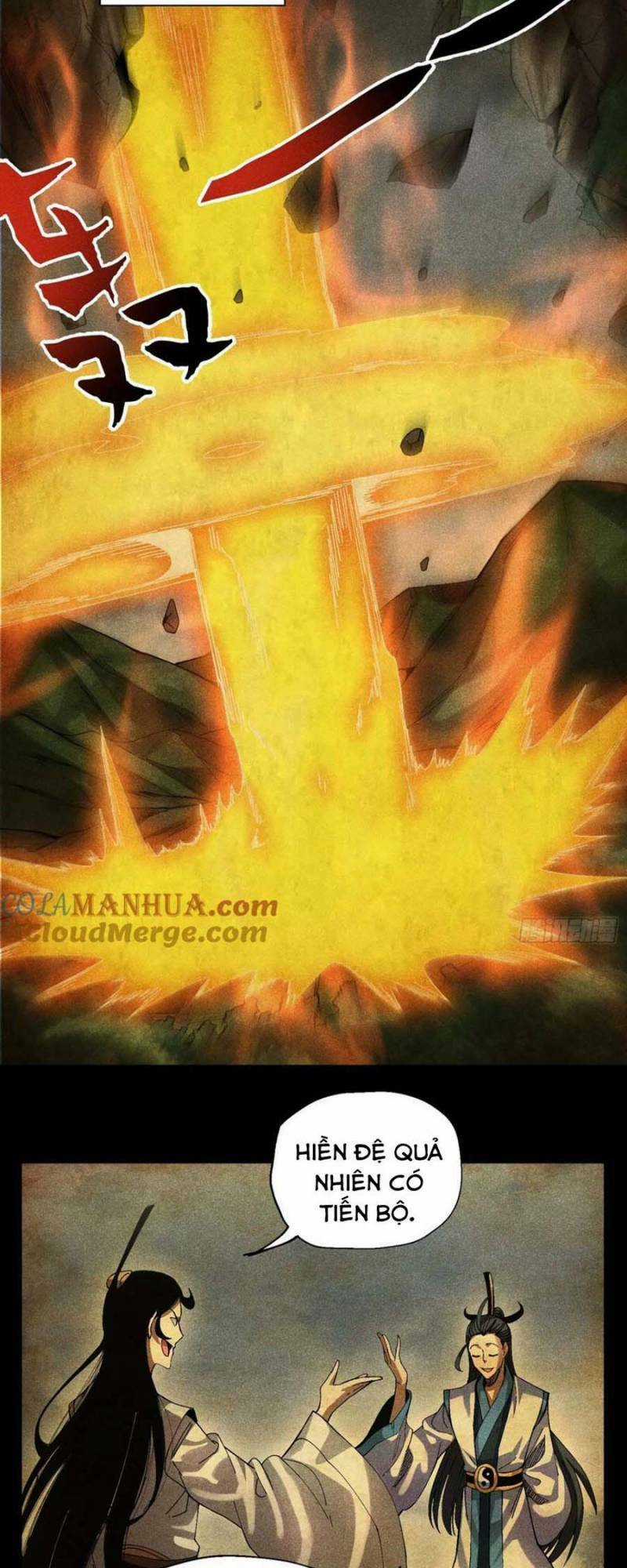 Thiếu Chủ Ma Giáo Có Thủ Cung Sa Chapter 46 trang 6