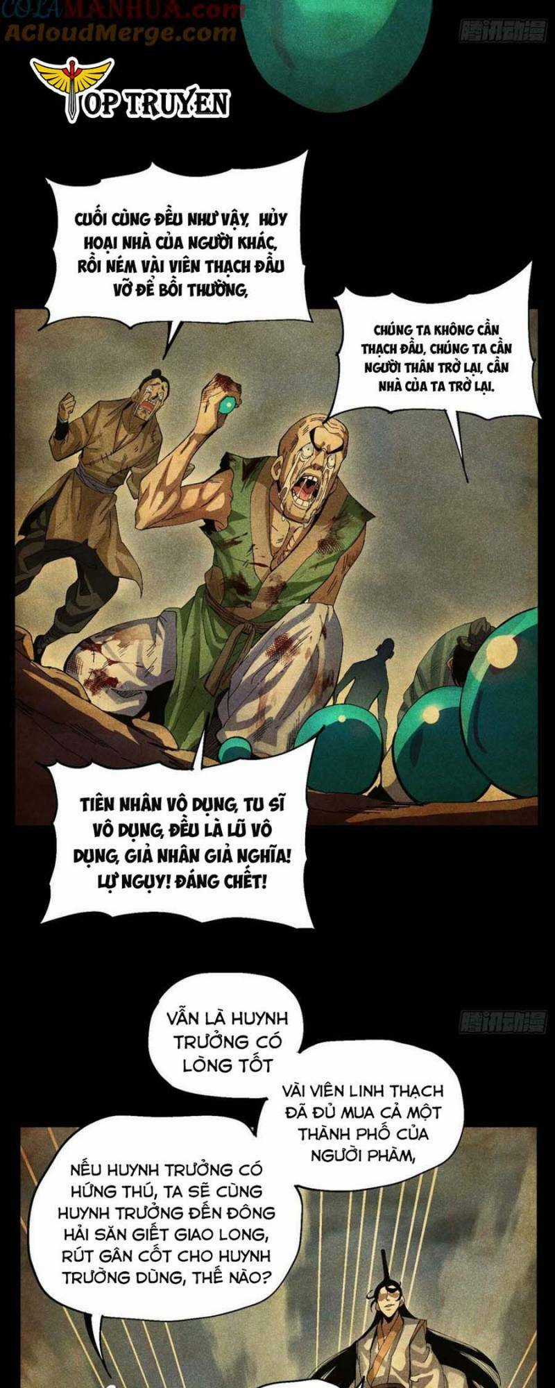 Thiếu Chủ Ma Giáo Có Thủ Cung Sa Chapter 46 trang 8