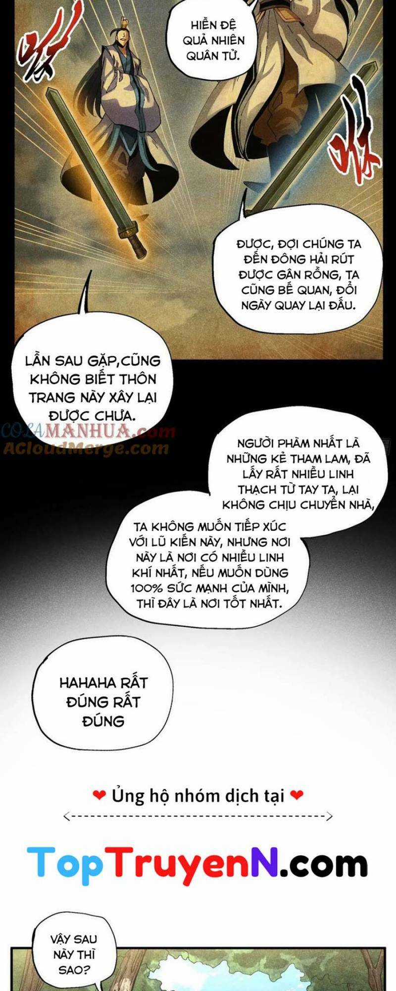 Thiếu Chủ Ma Giáo Có Thủ Cung Sa Chapter 46 trang 9