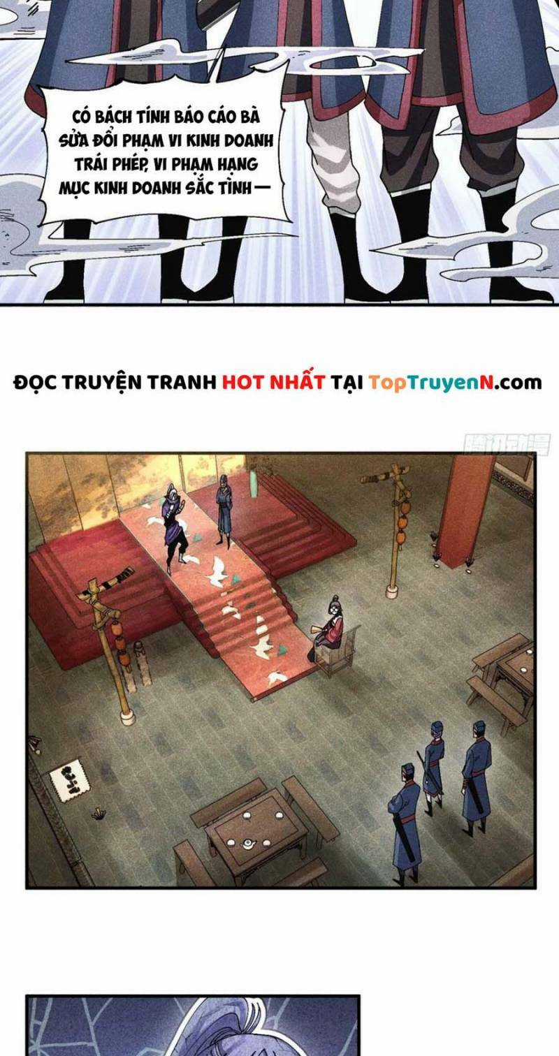 Thiếu Chủ Ma Giáo Có Thủ Cung Sa Chapter 47 trang 11