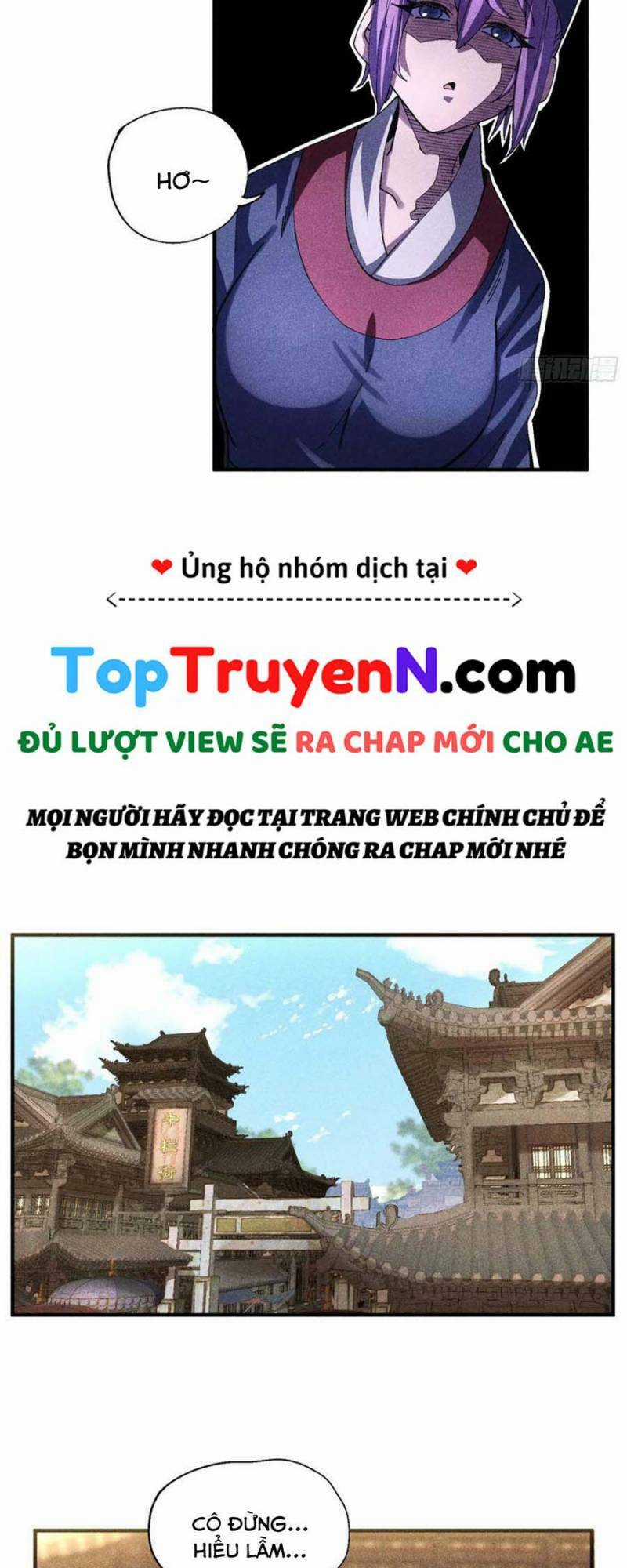 Thiếu Chủ Ma Giáo Có Thủ Cung Sa Chapter 47 trang 13