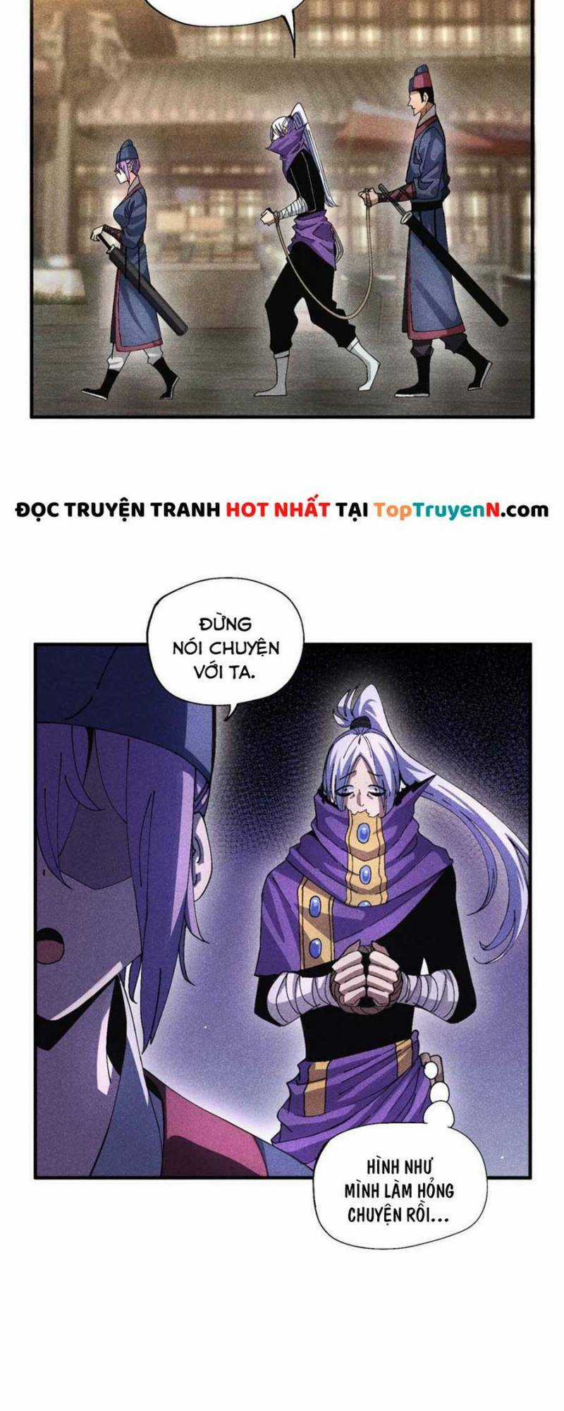 Thiếu Chủ Ma Giáo Có Thủ Cung Sa Chapter 47 trang 14