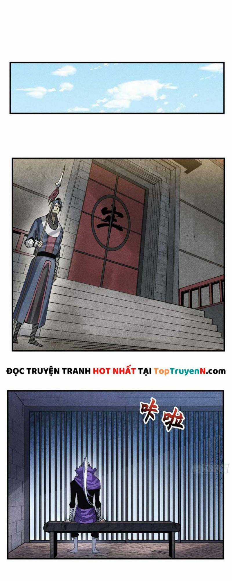 Thiếu Chủ Ma Giáo Có Thủ Cung Sa Chapter 47 trang 15