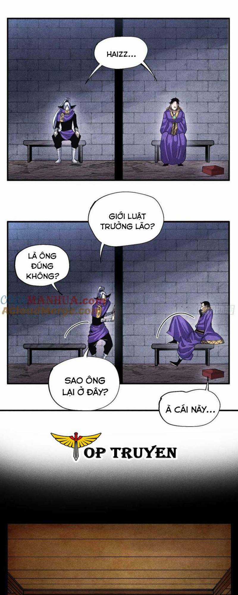 Thiếu Chủ Ma Giáo Có Thủ Cung Sa Chapter 47 trang 16