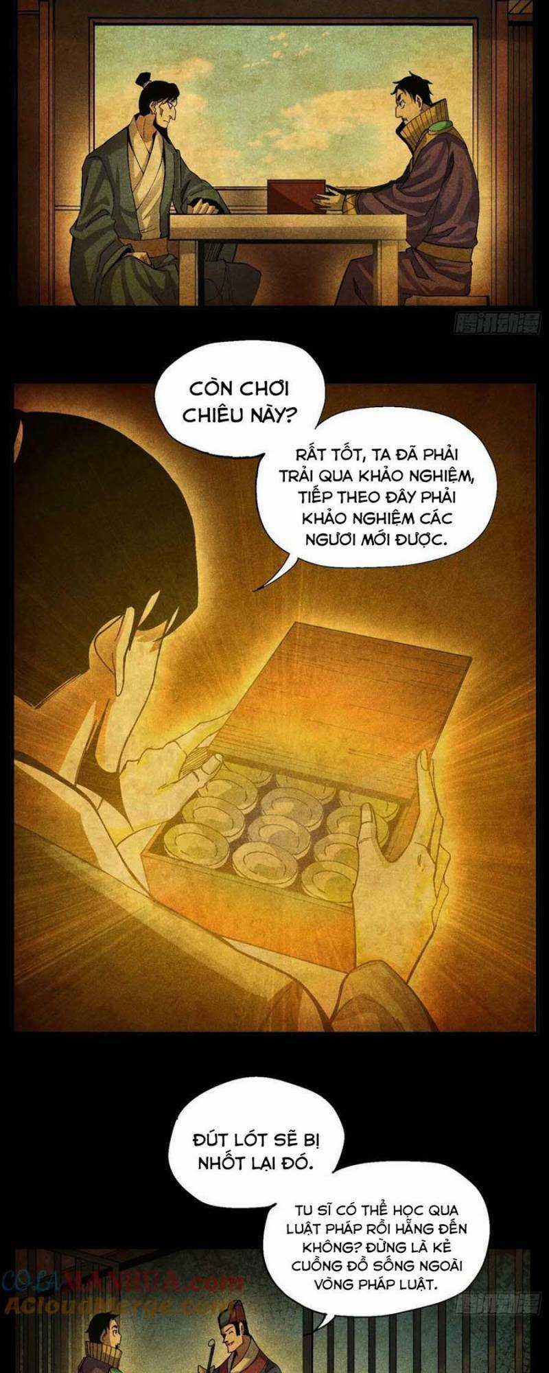 Thiếu Chủ Ma Giáo Có Thủ Cung Sa Chapter 47 trang 17