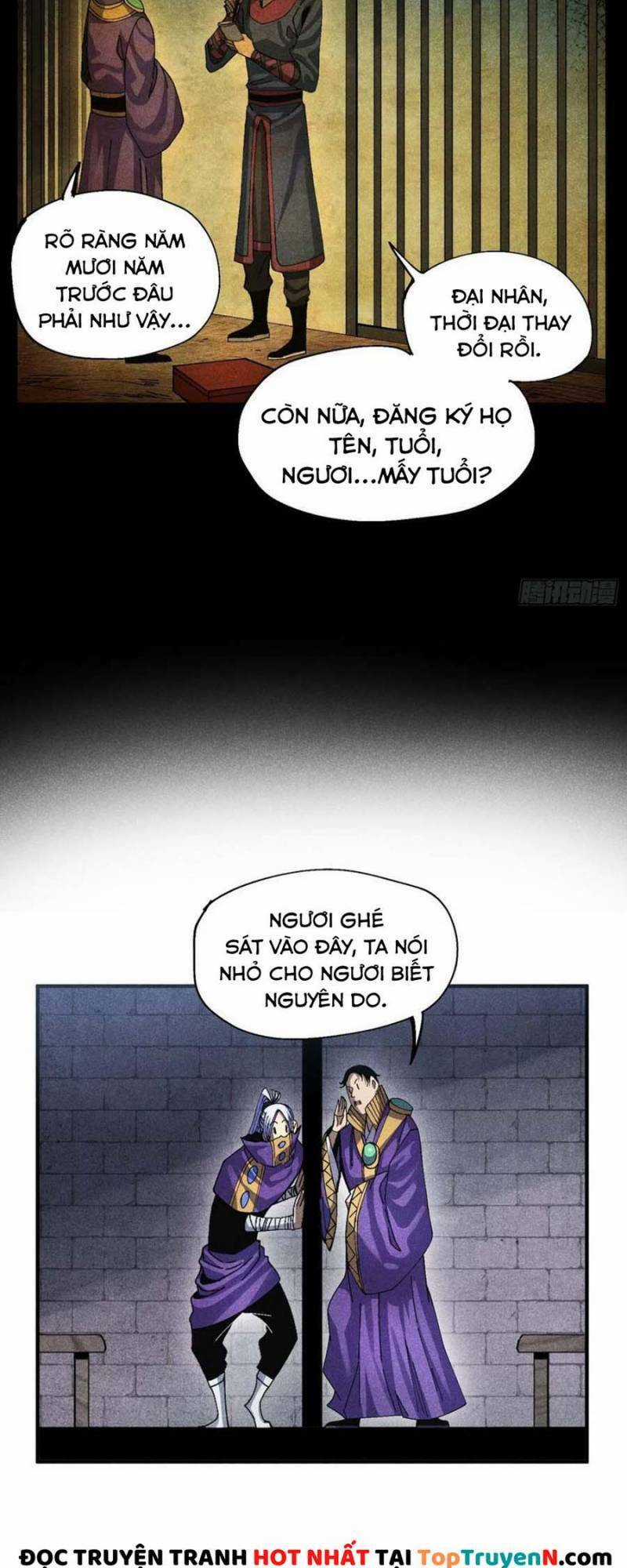 Thiếu Chủ Ma Giáo Có Thủ Cung Sa Chapter 47 trang 18