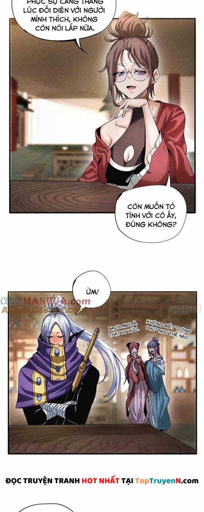 Thiếu Chủ Ma Giáo Có Thủ Cung Sa Chapter 47 trang 2