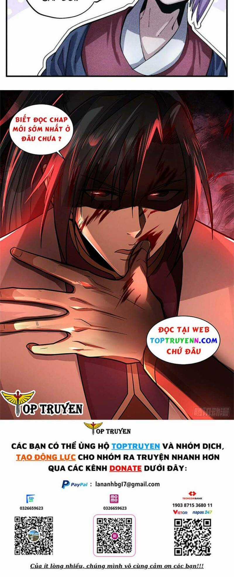 Thiếu Chủ Ma Giáo Có Thủ Cung Sa Chapter 47 trang 22