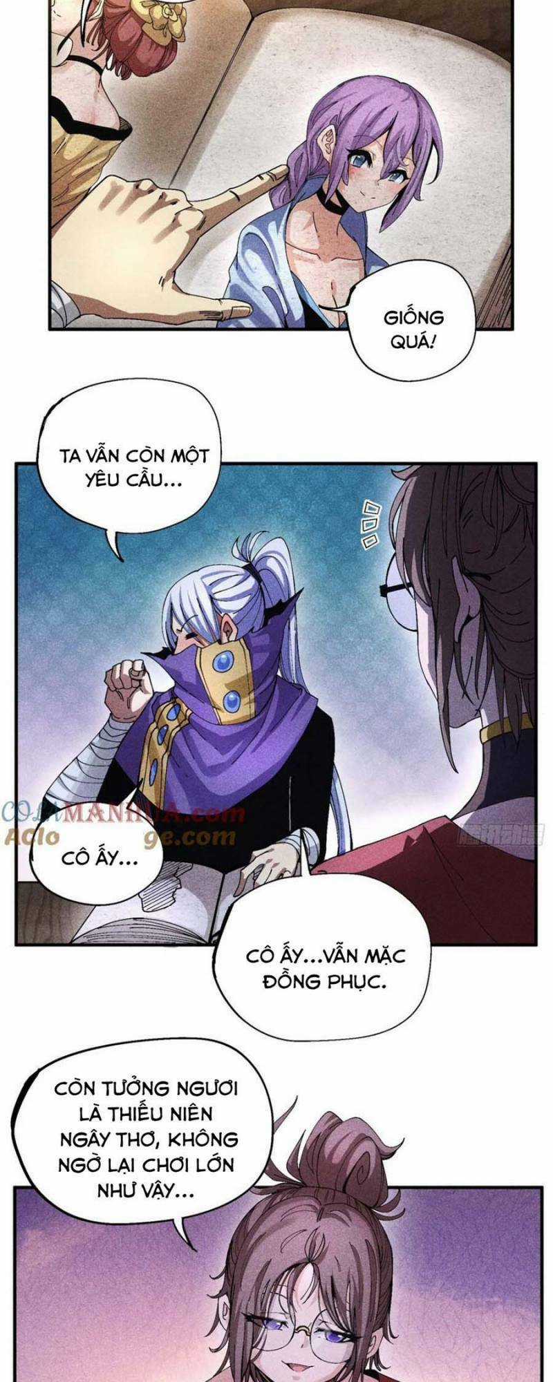 Thiếu Chủ Ma Giáo Có Thủ Cung Sa Chapter 47 trang 6