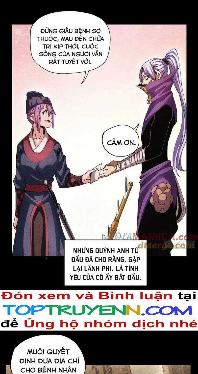 Thiếu Chủ Ma Giáo Có Thủ Cung Sa Chapter 48 trang 11