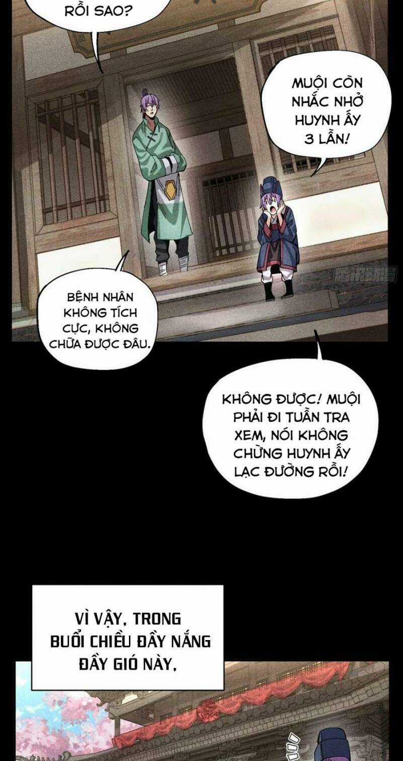 Thiếu Chủ Ma Giáo Có Thủ Cung Sa Chapter 48 trang 12