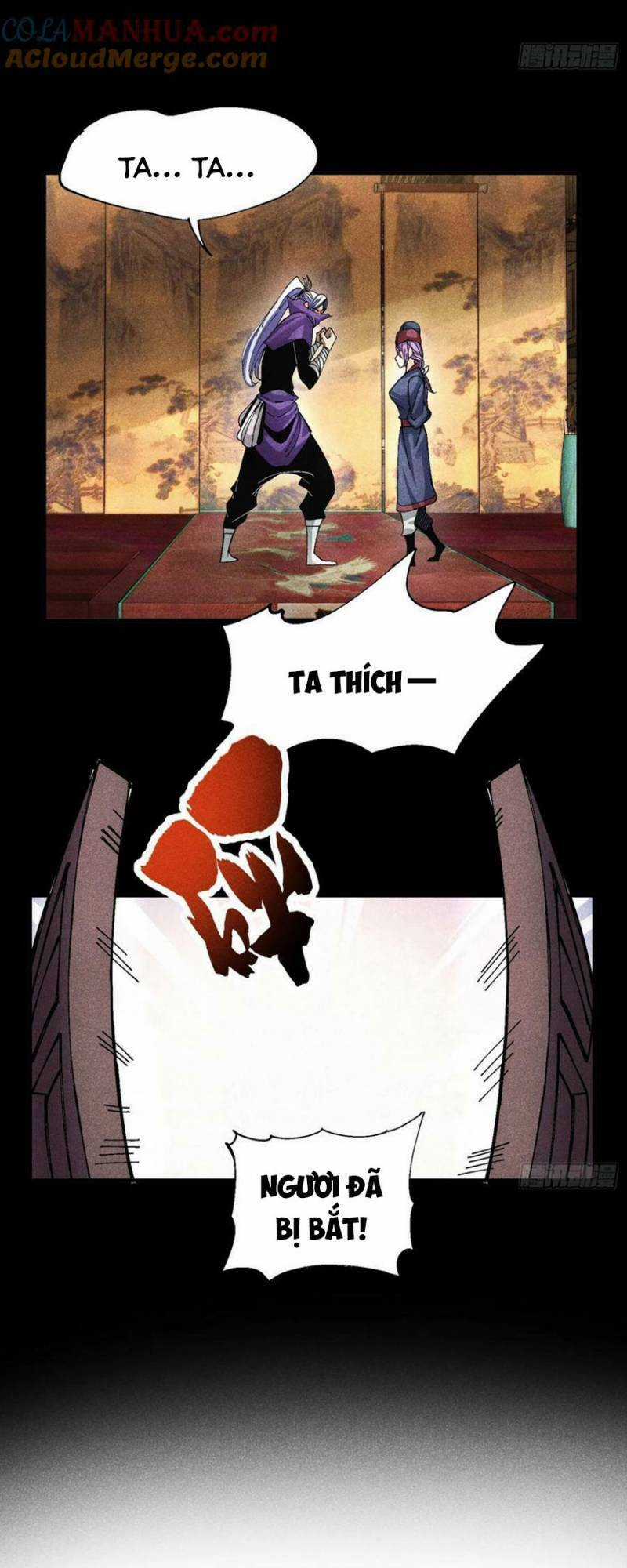 Thiếu Chủ Ma Giáo Có Thủ Cung Sa Chapter 48 trang 14