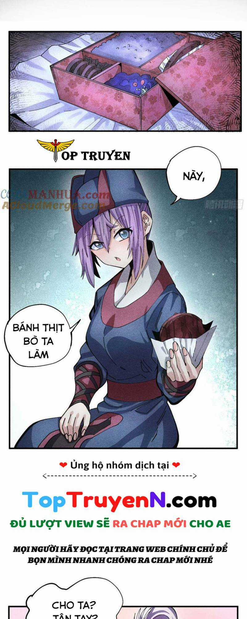 Thiếu Chủ Ma Giáo Có Thủ Cung Sa Chapter 48 trang 15