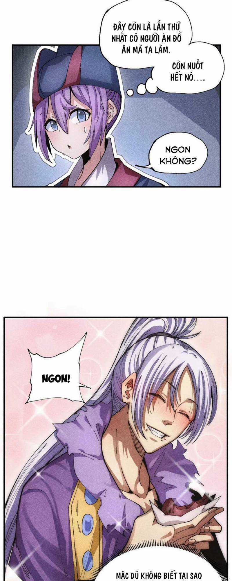 Thiếu Chủ Ma Giáo Có Thủ Cung Sa Chapter 48 trang 17