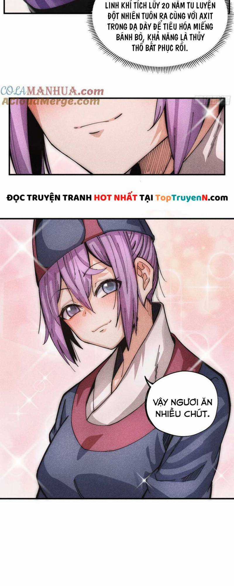 Thiếu Chủ Ma Giáo Có Thủ Cung Sa Chapter 48 trang 18