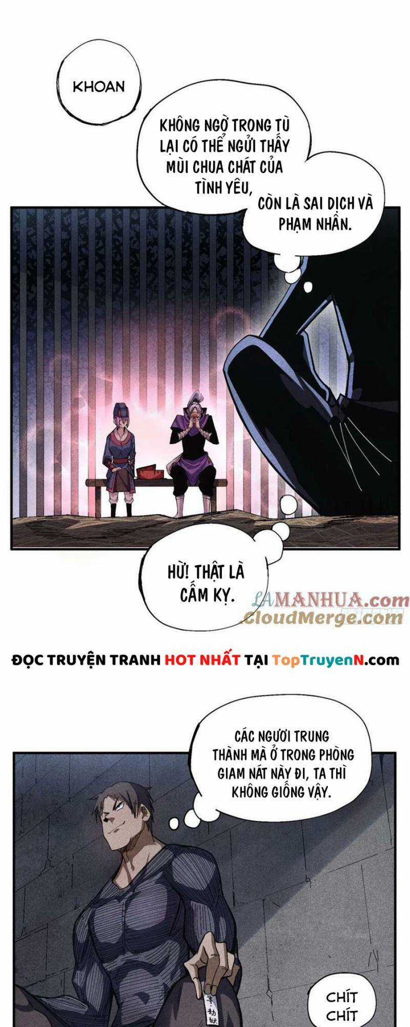 Thiếu Chủ Ma Giáo Có Thủ Cung Sa Chapter 48 trang 19